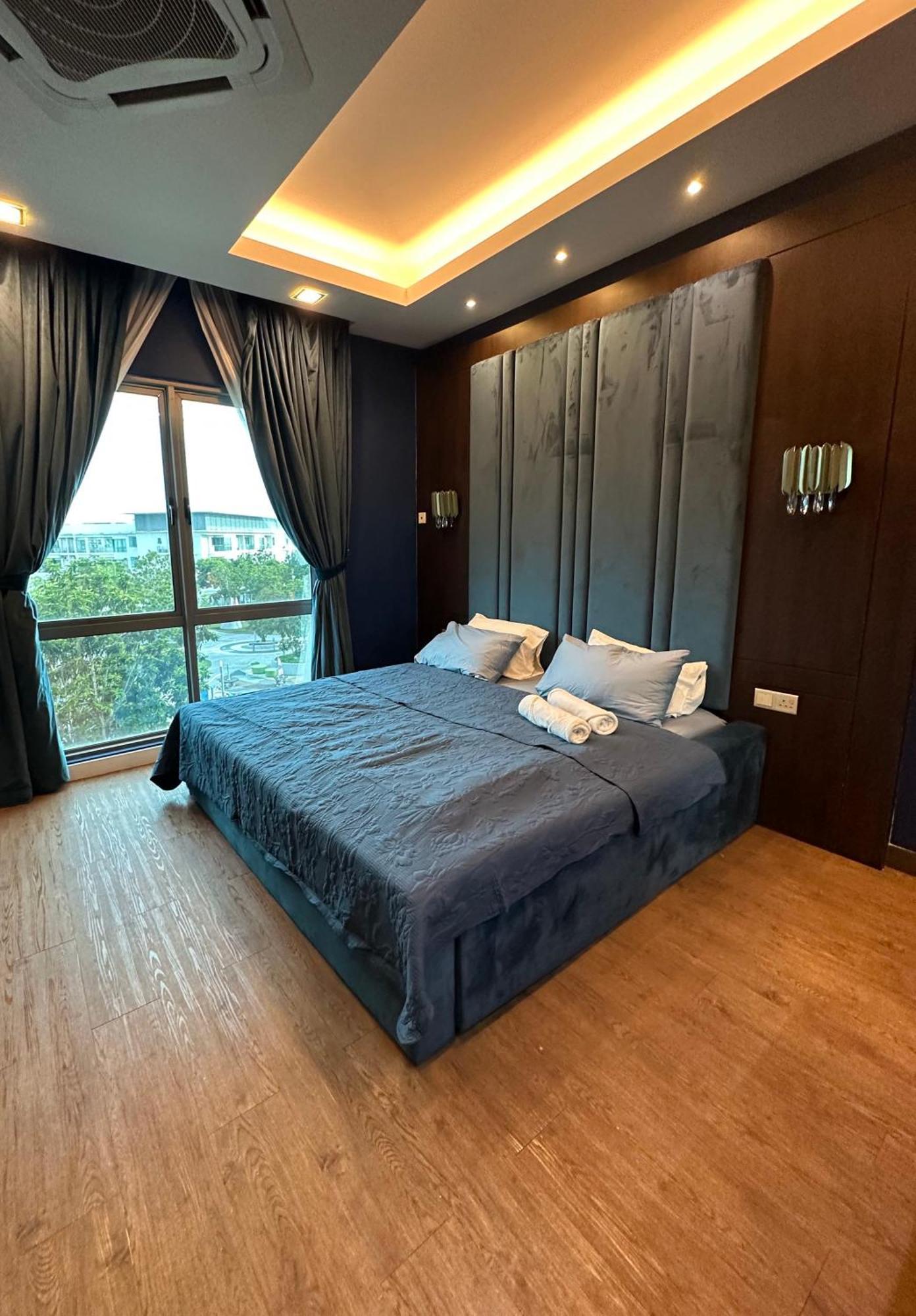 The Loft Residences Homestay @ Block C Imago Mall Kk Central Кота-Кинабалу Экстерьер фото